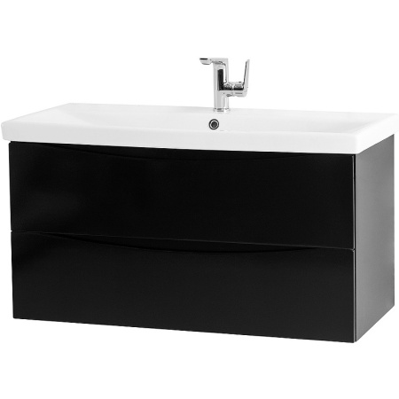 Тумба под раковину BelBagno Marino-Cer 90 MARINO-CER-N-900-2C-SO-NL-P