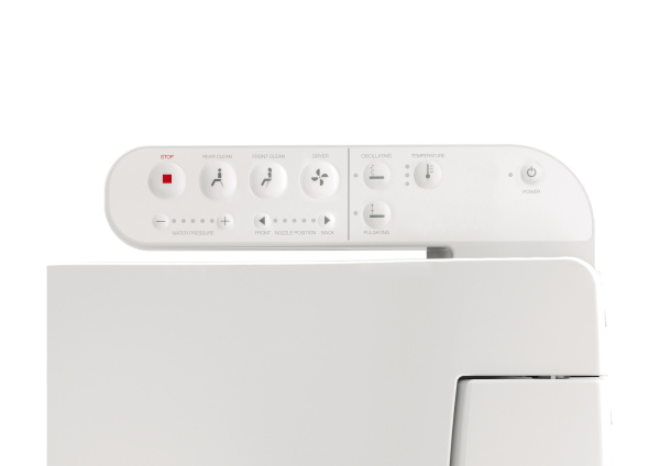 Электронная крышка-биде Roca Multiclean Advance Soft 804004001