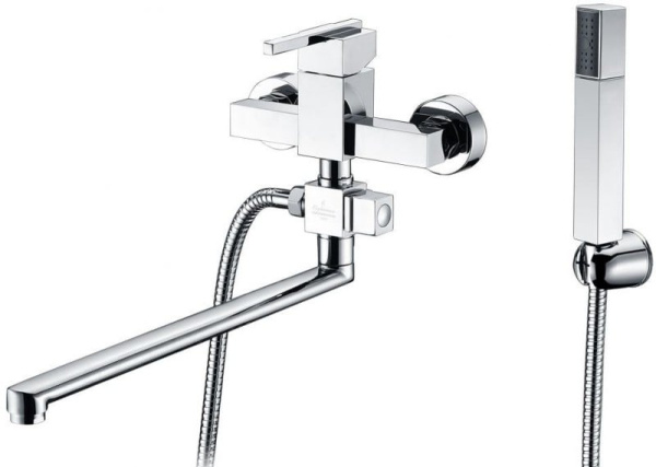 Смеситель Elghansa Kubus 53B9741 Смеситель Elghansa Kubus 53B9741