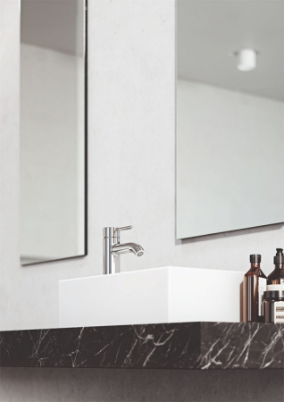 Смеситель для раковины Kludi Bozz 382770576