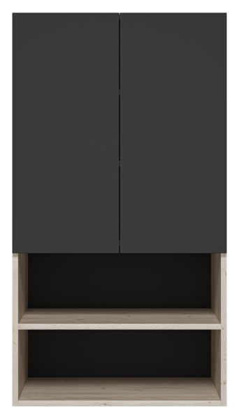 Шкаф над стиральной машиной Misty Поло 60   О-Пол08060-012