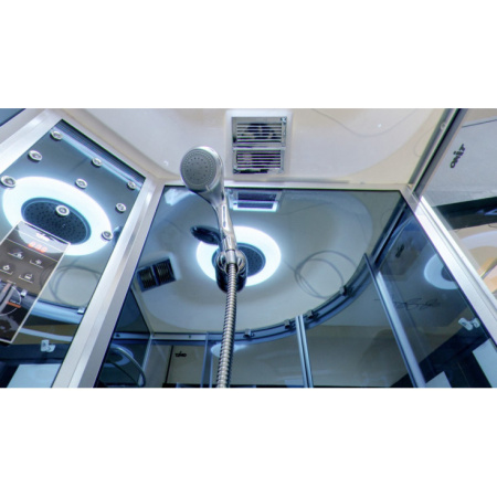 Душевая кабина (110х85) Timo Standart T-1110L