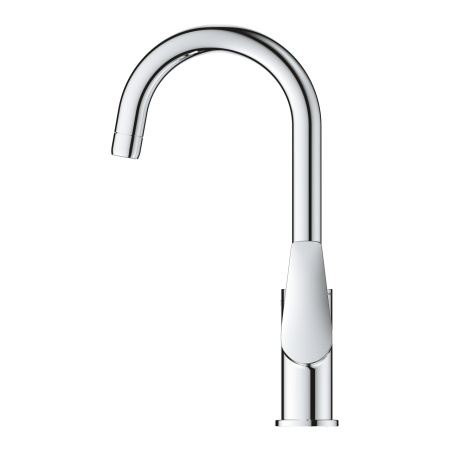 Смеситель для раковины Grohe BauEdge New 23911 001 (23911001) хром