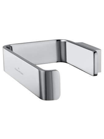 Держатель для туалетной бумаги без крышки WONZON & WOGHAND LOTTE, хром WW-8316