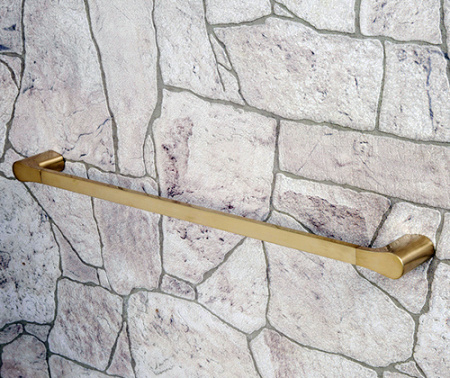 Держатель полотенец одинарный WasserKRAFT Aisch K-5930