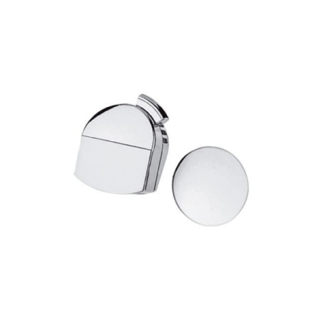 Слив-перелив для ванны Hansgrohe Exafill 58127000