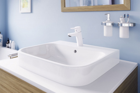 Смеситель для раковины Kludi Pure&Easy 372909165