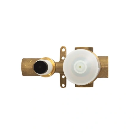 Смеситель для ванны Cezares Leaf LEAF-VDIM-L-01
