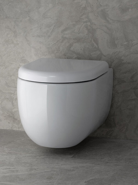 Унитаз подвесной Vitra Liquid 7321B403-0075