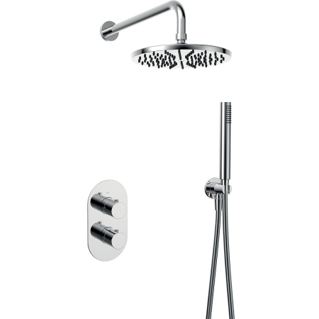 Душевая система Koller Pool Round CTR023