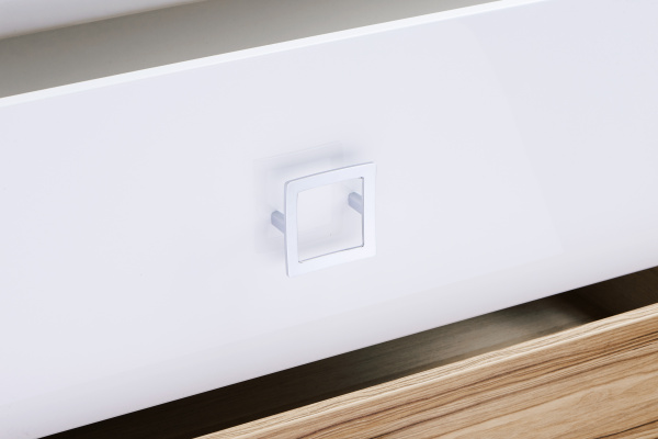 Тумба под раковину Aquaton Стамбул 85 М 1A145901ST490