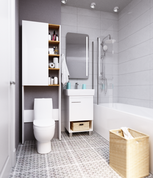 Шкаф 1Marka Gaula 60Н У92518