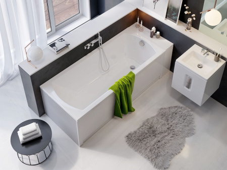 Ванна прямоугольная Kolo Rekord Anti Slide XWP1650101