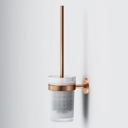 Ершик для унитаза AM.PM X-Joy A85A33344 бронза