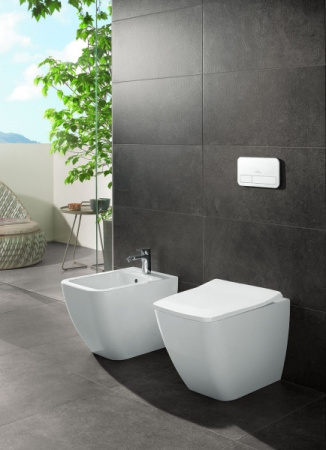 Биде напольное Villeroy&Boch Venticello Plus 441200R1