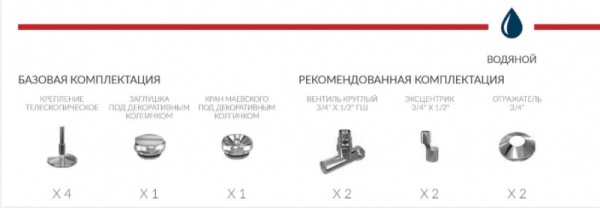 Полотенцесушитель водяной Terminus ВАТРА С ПОЛКОЙ 500x696 П7 с полкой (4670030723888) Полотенцесушитель водяной Terminus ВАТРА С ПОЛКОЙ 500x696 П7 с полкой (4670030723888)