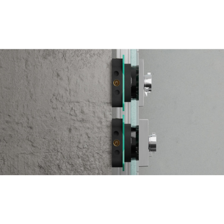 Скрытая часть смесителя hansgrohe Ibox Universal 2 01500180