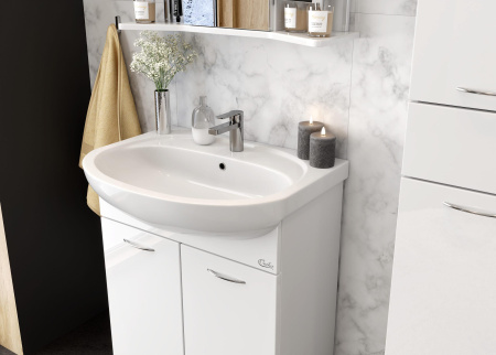 Тумба под раковину напольная Onika Стелла 65 106501