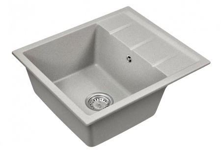 Кухонная мойка (58х50) EMAR EMQ-1580.Q Барит