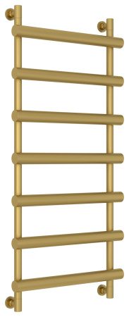 Полотенцесушитель Водяной Сунержа Атлант (120х50) Матовое Золото 032-0226-1250