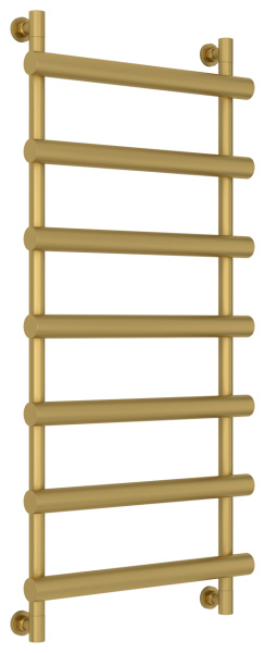 Полотенцесушитель Водяной Сунержа Атлант (120х50) Матовое Золото 032-0226-1250