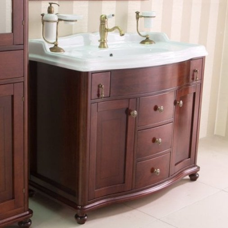 Тумба для раковины BelBagno Alberto BB06ALBERB/ACA