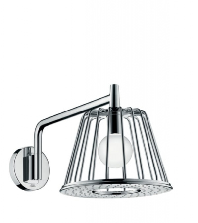 Верхний душ Axor LampShower/Nendo 26031000