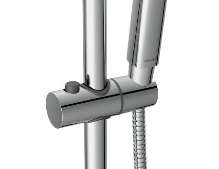 Душевая система с изливом Cersanit Vivo 64530