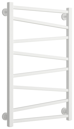Полотенцесушитель Водяной Сунержа Сирокко (80х50) Матовый Белый 30-0253-8050