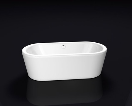 Акриловая ванна BelBagno BB29