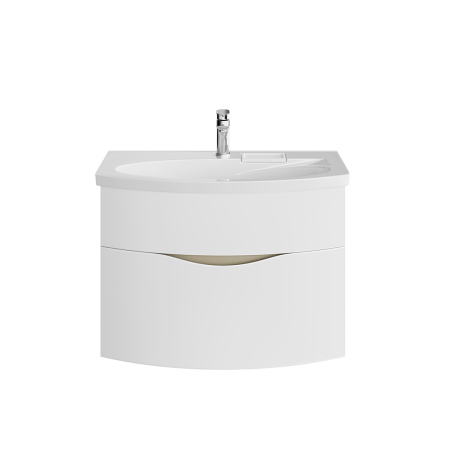 Тумба под раковину Kerama Marazzi Riva 80 RV.80\WHT.M