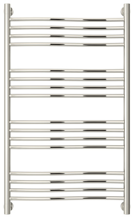 Полотенцесушитель Водяной Сунержа Флюид + (100х60) Хром 00-0222-1060