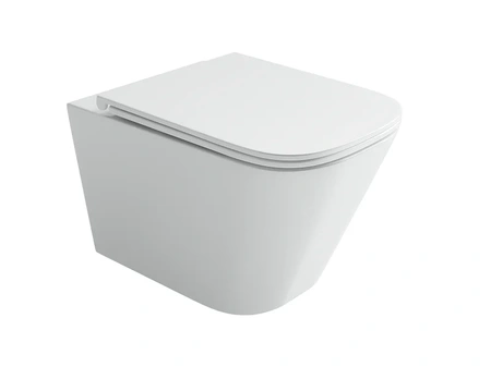Подвесной унитаз Ceramicanova Union Rimless CN4009T