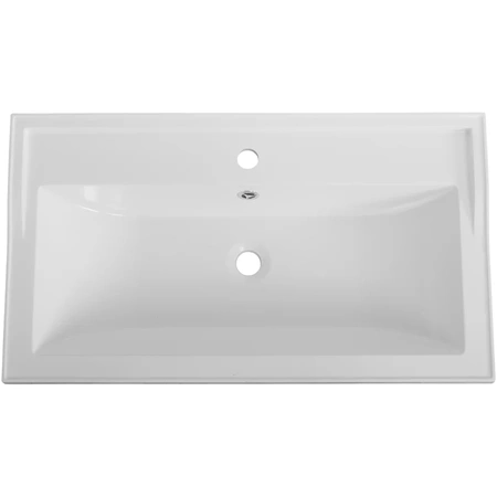 Раковина из искусственного камня CEZARES CZR-800/450-LV-MR-FS