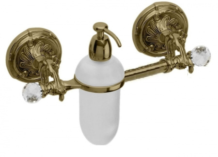 Полотенцедержатель с диспенсером Art&Max AM-2057D-Br-C