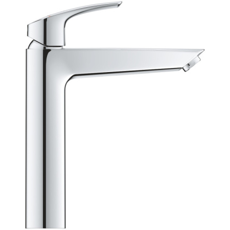 Смеситель для раковины без донного клапана CoolStart Grohe Eurosmart 24164 003 (24164003) хром