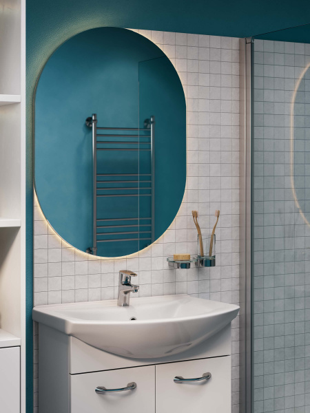 Раковина (61,5x43,5) Aquaton Gracia 131203S0011B0