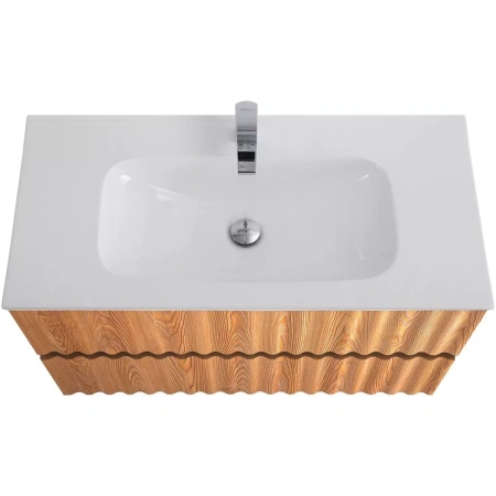 База под раковину Art&Max Еlegant AM-ELEGANT-800-2C-SO-BR-P Бран