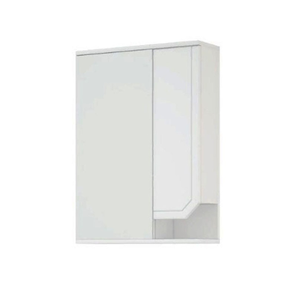 Зеркальный шкаф (55х77) Corozo Сириус 55 SD-00001440
