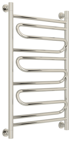 Полотенцесушитель Водяной Сунержа Элегия + (80х50) Хром 00-0205-8050