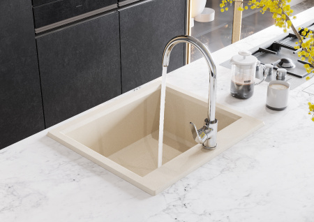 Смеситель для кухни Santek Линдос  WH5A41008C001