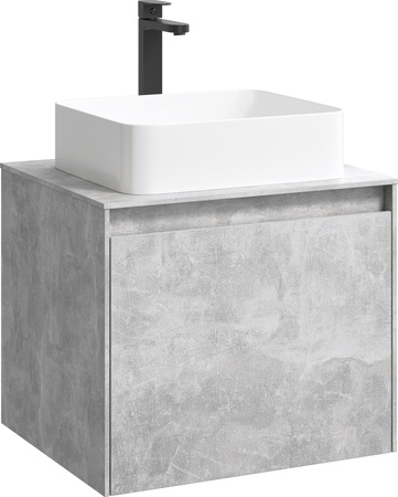 Фасад тумбы Aqwella Mobi (61 см) MOB0706BS