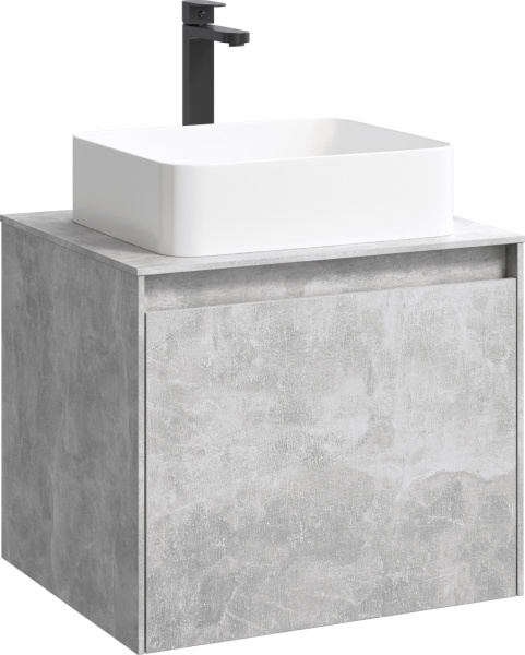 Фасад тумбы Aqwella Mobi (61 см) MOB0706BS