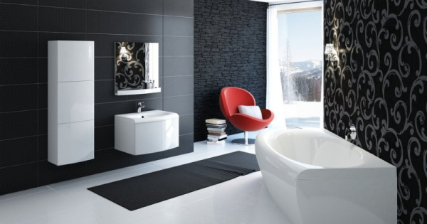 Зеркало Ravak Evolution 70х70 белое X000000781