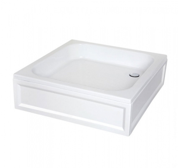 Душевой поддон (80х80)  RGW B/CL-S 16180188-51