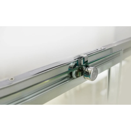 Душевая дверь 160 см  RGW Leipzig LE-12 34121216-11 прозрачный