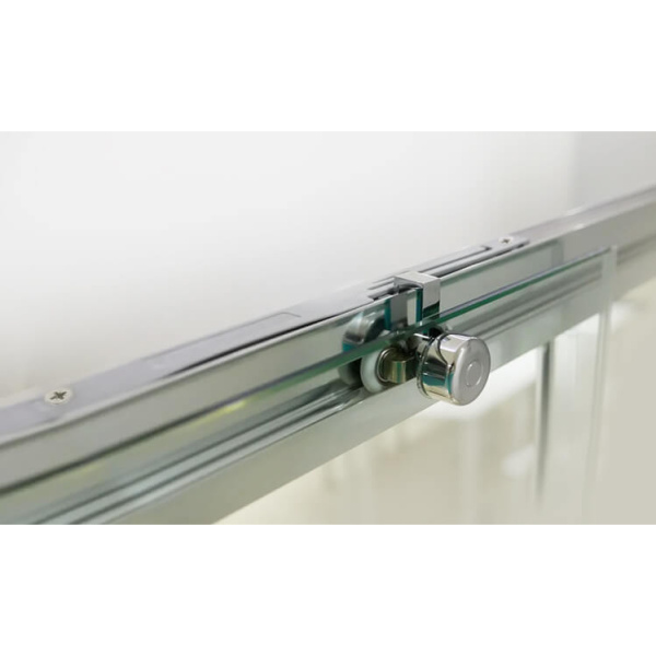 Душевая дверь 100 см RGW Leipzig LE-12 34121210-11 прозрачное