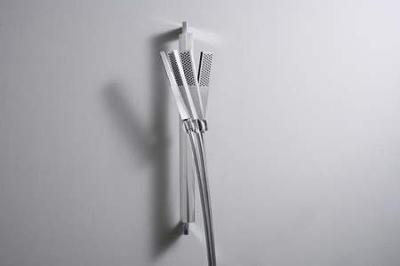 Душевой гарнитур Hansgrohe Pulsify E 1jet EcoSmart 24370000 хром