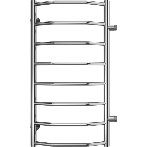 Полотенцесушитель водяной Terminus ВИКТОРИЯ боковое подключение 500 (400х800) П8 4670078530097