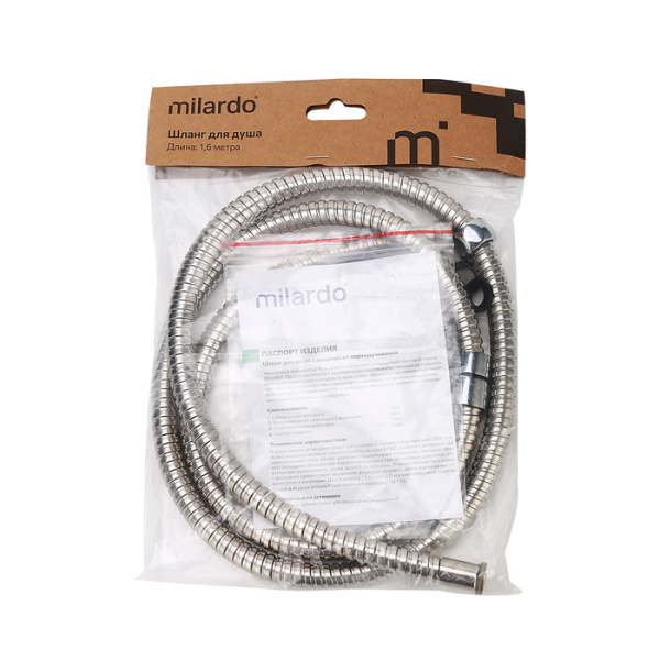 Шланг Milardo Essential EPDM 130S160M19